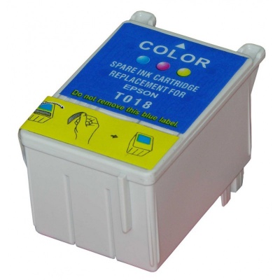 Epson T018401 barevná kompatibilní cartridge