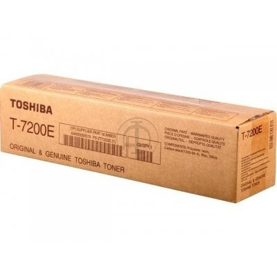 Toshiba T7200E černý (black) originální toner