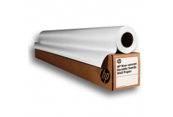 HP Durable Suede Wall Paper 2Q239A, 200 g/m2, 54", 1372mm x 120m, odolná, bílá, role papíru