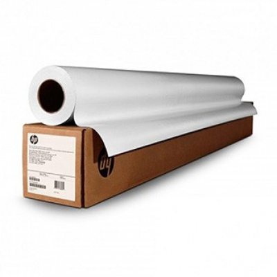 HP Recycled Satin Canvas 3D8C2A, 310 g/m2, 54", 1372mm x 45.7m, saténová, bílá, role papíru