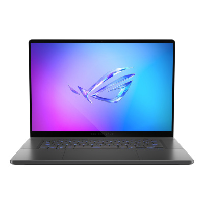 ASUS ROG Zephyrus G16/GU605CX-NEBULA104X/U9-285H/16"/2560x1600/64GB/2TB/RTX 5090/W11P/Gray/2R