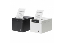 Citizen CT-E301 CTE301XXEBX pokladní tiskárna, USB, 8 dots/mm (203 dpi), cutter, black