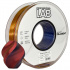 Professional Lab FG-P107-E1, 3D filament, PLA Tri Color, Red Yellow Blue, 1kg, 1,75mm