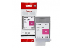 Canon PFI-121M 6267C001 purpurová (magenta) originální cartridge