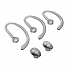 HP Earloops+Earbuds, šedý