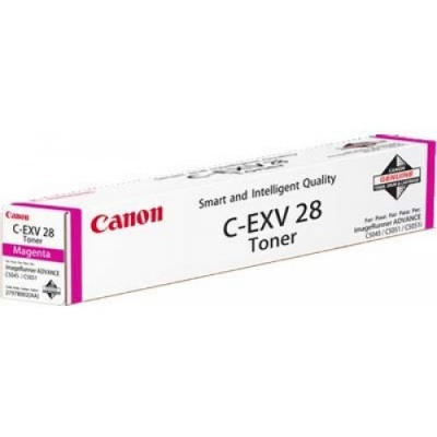 Canon C-EXV28 (2797B002) purpurový (magenta) originální toner
