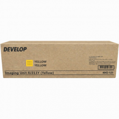 Develop IU-311Y 4062325 žlutá (yellow) originální válcová jednotka