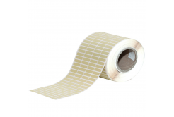 Brady BPT-1-652-2.5 / 236700, termo papírové etikety, 19.05 mm x 6.35 mm
