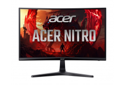 Acer UM.UE0EE.004 Nitro/ED240Q P0bi/23,6"/VA/FHD/144Hz/1ms/Černá/2R