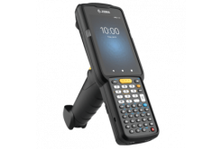 Zebra MC3300ax MC330X-GJ4BG4RW, 2D, SE4770, 10.5 cm (4''), alpha, Gun, USB, BT, Wi-Fi, NFC, Android, GMS