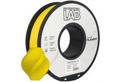 Professional Lab FG-P52-E1, 3D filament, PLA+, Yellow, 1kg, 1,75mm