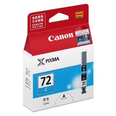 Canon PGI-72C 6404B001 azurová (cyan) originální cartridge