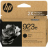 HP 924e 4K0V0NE#CE1 černá (black) originální cartridge