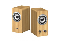 Genius reproduktory SP-HF400, 10W, hnědá