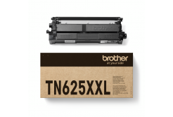 Brother TN-625XXLBK černý (black) originální toner