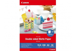 Canon MP-101D 4076C005 Matte Photo Paper, foto papír, matný, inkoustový, bílý, A4, 240 g/m2, 50 ks