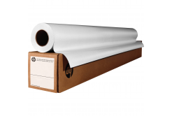 HP 1372/91.4/HP PVC-free Wall Paper, 177 microns (7 mil) Ľ 4 oz Ľ 175 g/m2 Ľ 1372 mm x, 54", CH103A, 175 g/m2, bannerový papír, matné, bílé