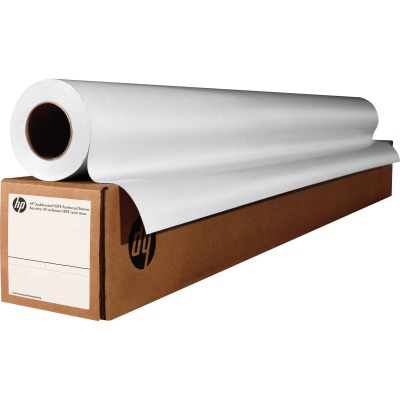HP 1372/91.4/HP PVC-free Wall Paper, 177 microns (7 mil) Ľ 4 oz Ľ 175 g/m2 Ľ 1372 mm x, 54", CH103A, 175 g/m2, bannerový papír, matné, bílé