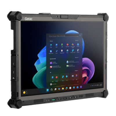 Getac G140, HF RFID, 35.5cm (14''), RFID, Camera, front camera, USB, USB-C, BT, Ethernet, Wi-Fi 7, Ryzen AI 7 350, SSD, Win. 11 Pro