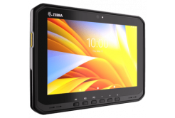 Zebra ET60 ET60AW-0SQAGSK0A0-A6, datový terminál, 2D, SE5500, 25,7cm (10,1''), Scanner, USB, USB-C, BT, Wi-Fi, NFC, Android, GMS