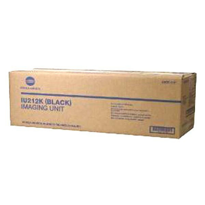 Konica Minolta IU212K A0DE01F černá (black) originální válcová jednotka