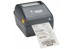 Zebra ZD421 Cartridge, 8 dots/mm (203 dpi), RTC, USB, USB Host, BT, Wi-Fi, kit (USB)