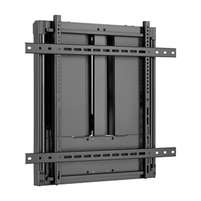 Držák TV GEMBIRD WM-90F-02, 70"-90" (90kg), výškově nastavitelný