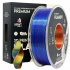 Smart Print FG-S107-E1, 3D filament, PLA Tri Color, Red Yellow Blue, 1kg, 1,75mm