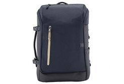 Batoh na notebook 15,6", HP Travel, modrá z polyester, HP