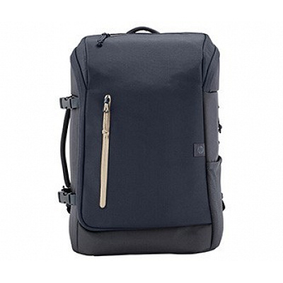 Batoh na notebook 15,6", HP Travel, modrá z polyester, HP