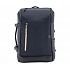 Batoh na notebook 15,6", HP Travel, modrá z polyester, HP