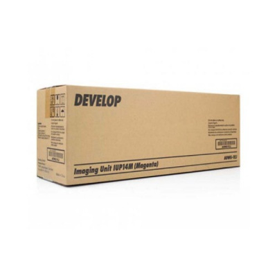 Develop IUP-14M A0WG1EJ purpurová (magenta) originální válcová jednotka