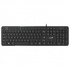 Genius Slimstar M200 Copilot klávesnice drátová (USB) CZ/SK, černá