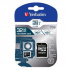 Verbatim 47041 Micro Secure Digital Card Pro U3, paměťová karta, micro SDHC, 32GB, UHS-I U3 (Class 10), V30, s adaptérem