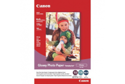 Canon GP-501 0775B003 Glossy Photo Paper, 10x15cm (4x6"), 200 g/m2, 100 ks, foto papír, lesklý, bílý