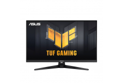 ASUS TUF/VG32UQA1A/31,5"/VA/4K UHD/160Hz/1ms/Black/3R