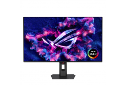 ASUS 90LM0CV0-B01371 ROG/ROG Strix OLED XG32UQDMS/32"/QD-OLED/4K UHD/240Hz/0,03ms/Černá/3R