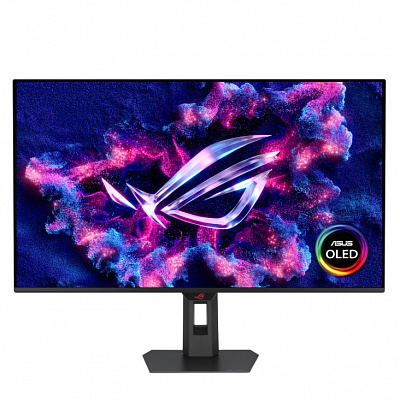 ASUS 90LM0CV0-B01371 ROG/ROG Strix OLED XG32UQDMS/32"/QD-OLED/4K UHD/240Hz/0,03ms/Černá/3R