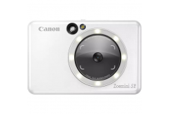 Canon Zoemini mini fototiskárna S2, bílá