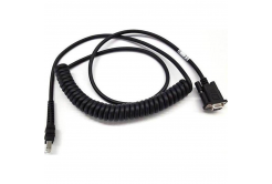 Zebra CBA-RF2-C09ZAR connection cable , RS-232, freezer