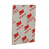 3M Brusná houba pro hrubé broušení - Medium, 115 mm x 140 mm (03808)