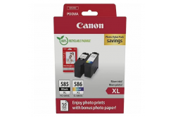 Canon GP-501 6205C004 barevná (CMYK) sada originální cartridge
