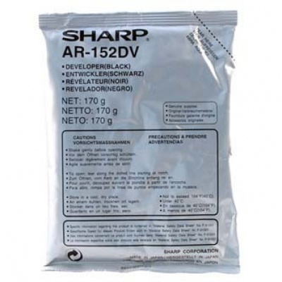 Sharp AR-152DV černý (black) originální toner