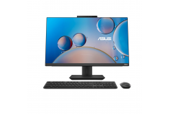 ASUS AiO/A5702WVARK-BPE074X/27"/FHD/7-150U/32GB/1TB/Iris Xe/W11P/Černá/2R