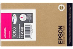 Epson T616300 purpurová (magenta) originální cartridge