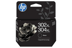 HP 302XL/304XL B7RT9AE černá (black) originální cartridge