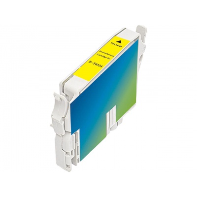 Epson T033440 žlutá (yellow) kompatibilní cartridge