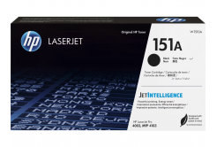 HP HP 151A W1510A černý (black) originální toner