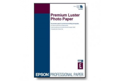 Epson S042123 Premium Luster Photo Paper, foto papír, lesklý, bílý, A2, 250 g/m2, 25 ks, S042123, in