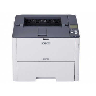 OKI B513dn laserová tiskárna